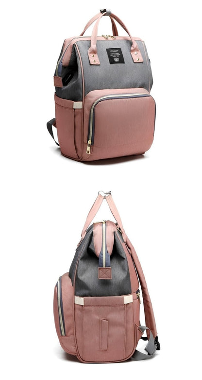 BabyGo™ Comfort Kit multifunkciós pelenkázó táska