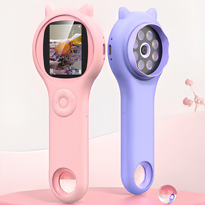 BabyGo™ ZsebTudós Oktató és Szórakoztató Mikroszkóp