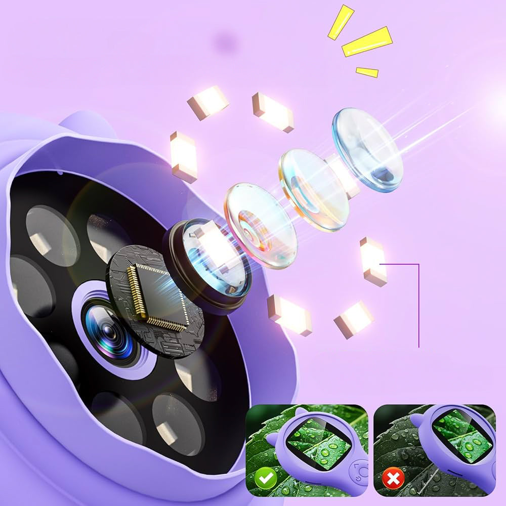 BabyGo™ ZsebTudós Oktató és Szórakoztató Mikroszkóp