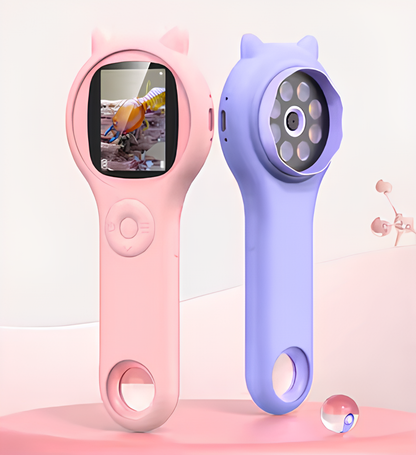 BabyGo™ ZsebTudós Oktató és Szórakoztató Mikroszkóp